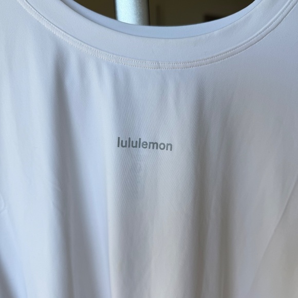 Lululemon Pace Crush Cross-Back Graphic Tank Top - Picture 13 of 15